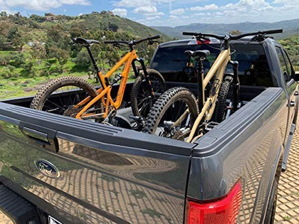 Truck Bed Bike Racks