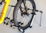 Truck Bed 2 Bike Rack for Sub-Compact Trucks