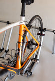 Truck Bed 2 Bike Rack for Sub-Compact Trucks