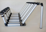 Truck Bed 2 Bike Rack for Sub-Compact Trucks