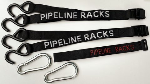 Bike Rack Sub Truck Bed 2 Bike Rack for Sub-Compact Trucks – Pipeline Racks