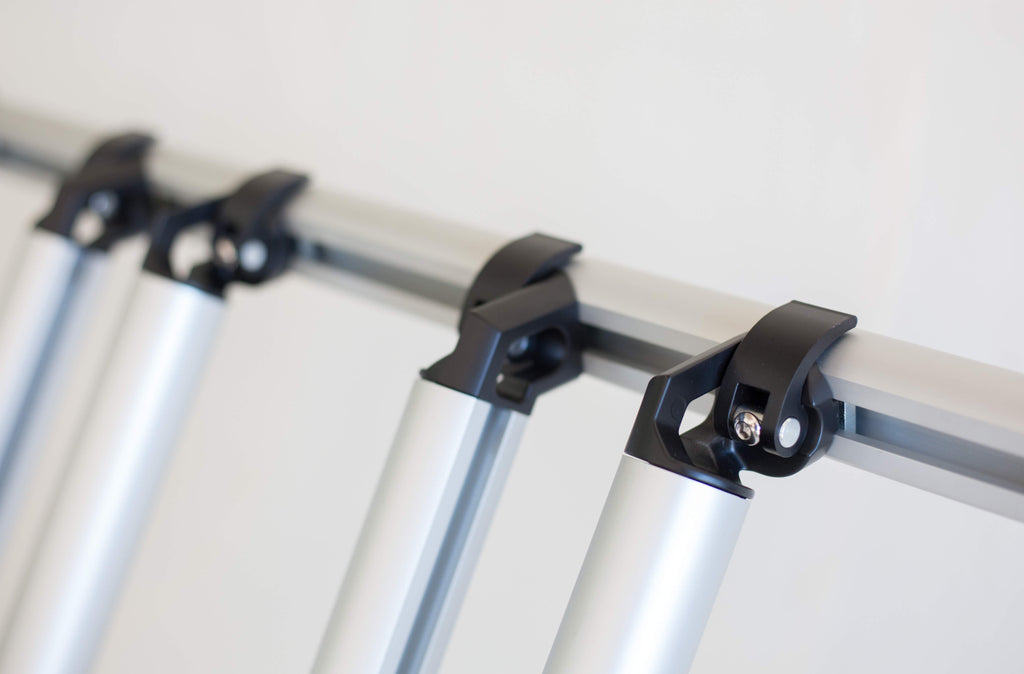 Bike Rack Sub Truck Bed 2 Bike Rack for Sub-Compact Trucks – Pipeline Racks