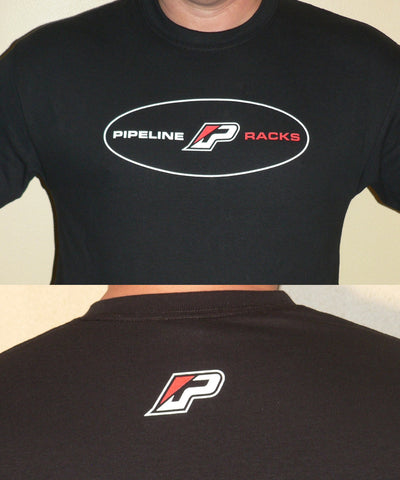 Pipeline Racks Logo T-Shirt